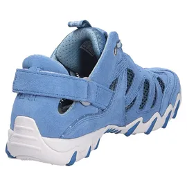 Allrounder Schnürschuh blau Größe 39