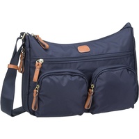 BRIC'S X-Bag Shoulderbag Ocean Blue