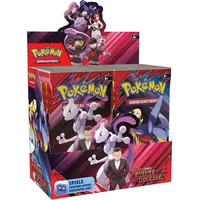 Pokémon Karmesin & Purpur Ewige Rivalen Booster Display