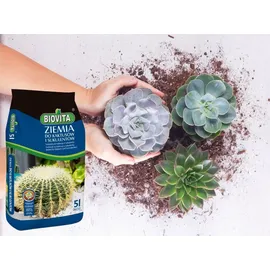 Biovita Kakteenerde 5 l