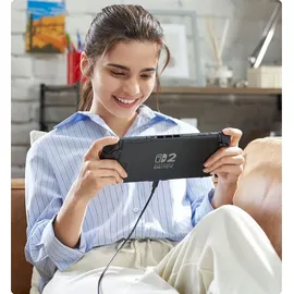 Nintendo Switch 2 schwarz (10015151)