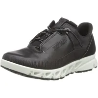 ECCO Damen MULTI-VENT W LOW GTXS Sneaker, Black 978, 35 EU