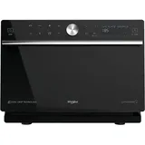 Whirlpool - Kombi-Mikrowelle 33l 1000w schwarz MWSC9133SB