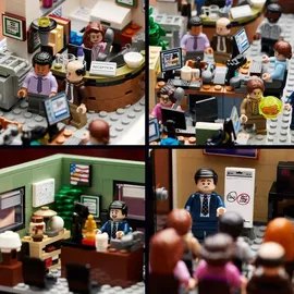 LEGO Ideas The Office 21336