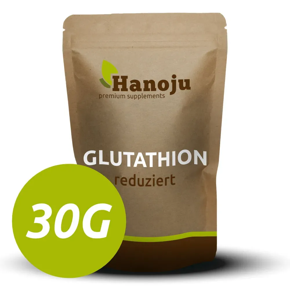 Glutathion Reduziert Pulver - 30 g