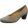 Gabor Komfort Pumps grau St.Tropez