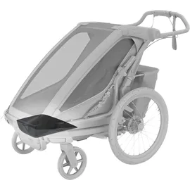 Thule Chariot Floor Mat Single Kinderanhänger schwarz 2025