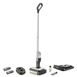 Karcher Hartbodenreiniger FC 2-4 Akku-Set Schwarz, Grau
