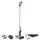 Karcher Hartbodenreiniger FC 2-4 Akku-Set Schwarz, Grau