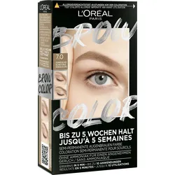 L'ORÉAL PARIS Brow Color Augenbrauenfarbe 7.0 Dunkelblond