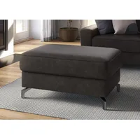 sit&more Stauraumhocker 102 x 48 x 67 cm Grau