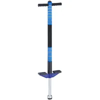 Relaxdays Pogo Stick, für Kinder, Springstock bis 35 kg,