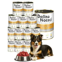 DOLINA NOTECI Premium Ente mit Kürbis 800 g