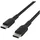 Belkin Boost Charge USB-C – USB-C Geflochtenes Kabel 1 Meter Schwarz
