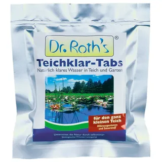 Söll Dr. Roth's TeichKlar