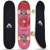 Apollo Skateboard Kinderskateboard 24 Kinder Skateboard, Kinderskateboard rosa