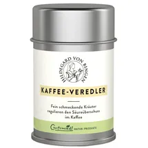 Bitterkraft! Hildegards Kaffee Veredler
