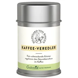 Bitterkraft! Hildegards Kaffee Veredler