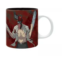Abysse Chainsaw Man Tasse - Chainsaw Man