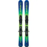 elan Jett Jrs Kinder All-Mountain Ski, grün - 150