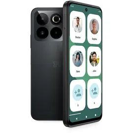SPC Zeus 2 Elite 8 GB RAM 128 GB Schwarz