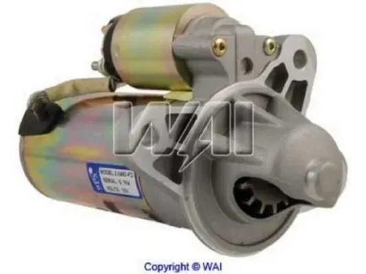 WAI Starter 32512n für Ford GM Citroën/Peugeot