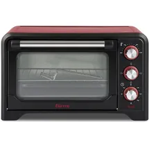 Girmi FE20 Schwarz, Rot