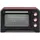Girmi FE20 Schwarz, Rot