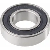 UBC BEARING 6204 2RS Rillenkugellager radial Bohrungs-Ø 20 mm Außen-Durchmesser 47 mm Drehzahl (max.)