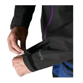 Patagonia Pluma PRO regenjacke schwarz