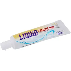 SANCT BERNHARD SPORT Liquid Energie pur Pfirsich-Maracuja | 50 ml Tube