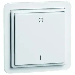 Peha - EnOcean Easyclick Wandsender STANDARD, 2 Kanal, weiß