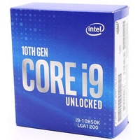 Intel® Prozessor Intel Core i9-10850K 10 Cores Up to 5.2GHz Overclockable LGA1200 Desk