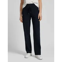 Raffaello Rossi Candice Straight Jogpants Marine 34
