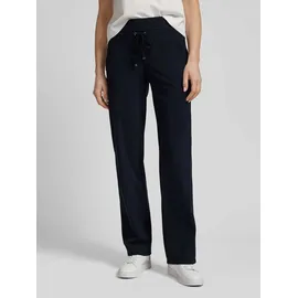 Raffaello Rossi Candice Straight Jogpants Marine 34