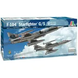 Italeri F-104G/S - RF-104G Starfighter 1:32