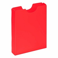 Pagna Heftbox Schulhefte, A4, rot