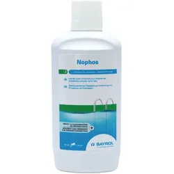 Bayrol Nophos Phosphat Entferner 1 l