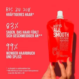 KMS California KMS Allsmooth Intense Nourishing Treatment Maske 100 ml