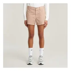 G-Star für Damen. D26272-C106-B600 Kurz Judee saubere Kante rosa (26), Lässig, Baumwolle