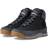 The North Face Back-to-berkeley IV Leather WP tnf black/asphalt grey 40,5