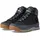 The North Face Back-to-berkeley IV Leather WP tnf black/asphalt grey 40,5
