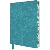 Flame Tree Gift Notizbuch Exquisit Premium DIN A5 Magnolienbaum