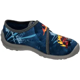 Fischer Markenschuh Boogy Blau 33