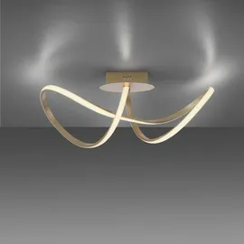just light. Maria 1 geschwungen gold