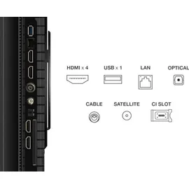 TCL 75T8C 75 Zoll QLED 4K Google TV