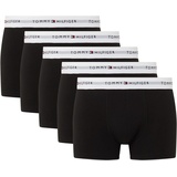 Tommy Hilfiger Um0um02767 Boxershorts Black / Black / Black / Black / Black XL