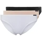 SKINY Rioslip 3 St. Schwarz 40