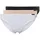 SKINY Rioslip 3 St. Schwarz 40