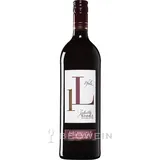 Julius Kimmle Kirchheimer Schwarzerde Rotwein 1,0 l